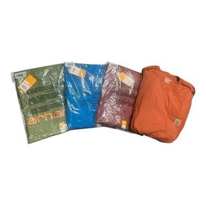 Carhartt Loose Fit T-Shirt Lot Size Large
